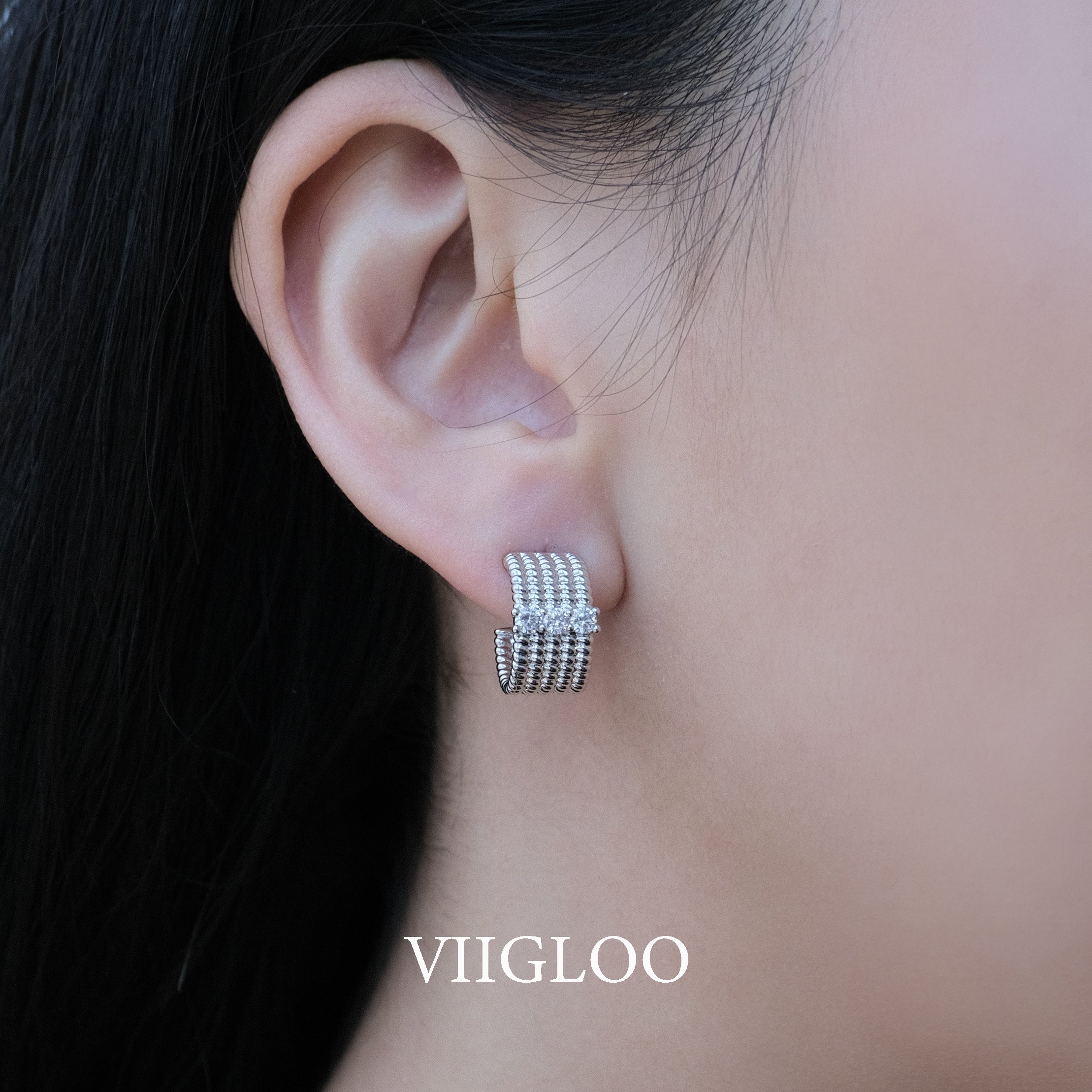 Chasing the Moon through Ice