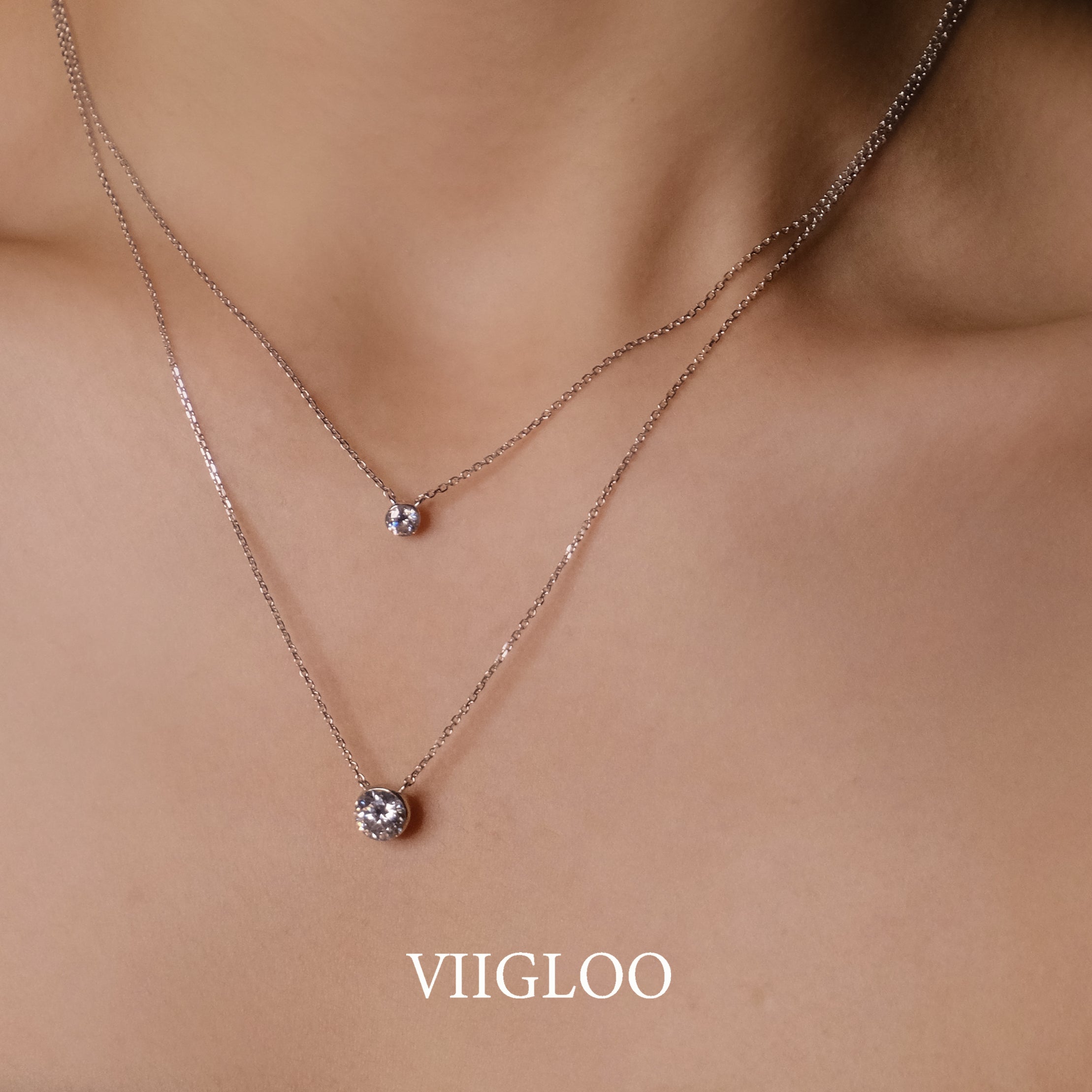 A Spark of Diamond Light