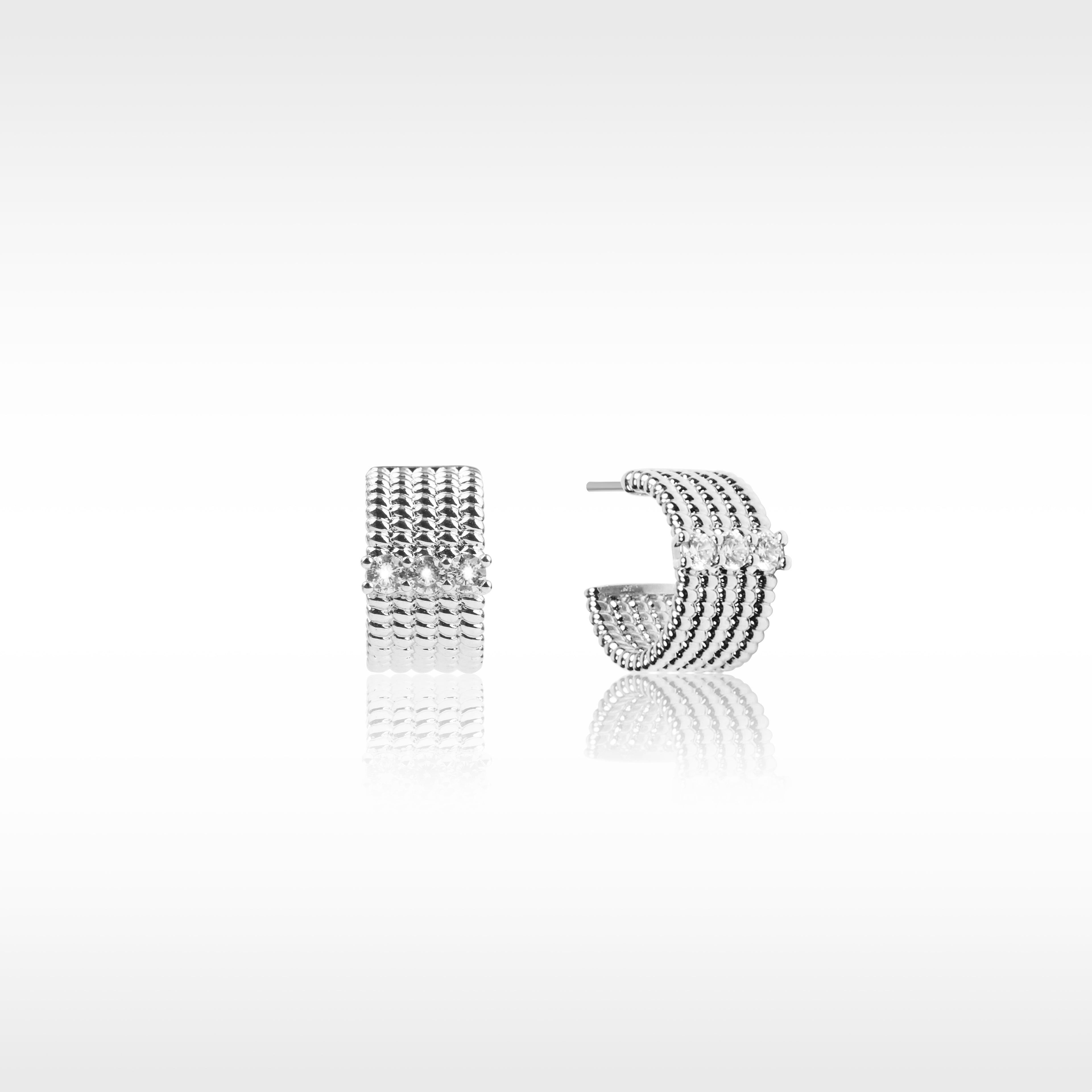 Chasing the Moon through Ice