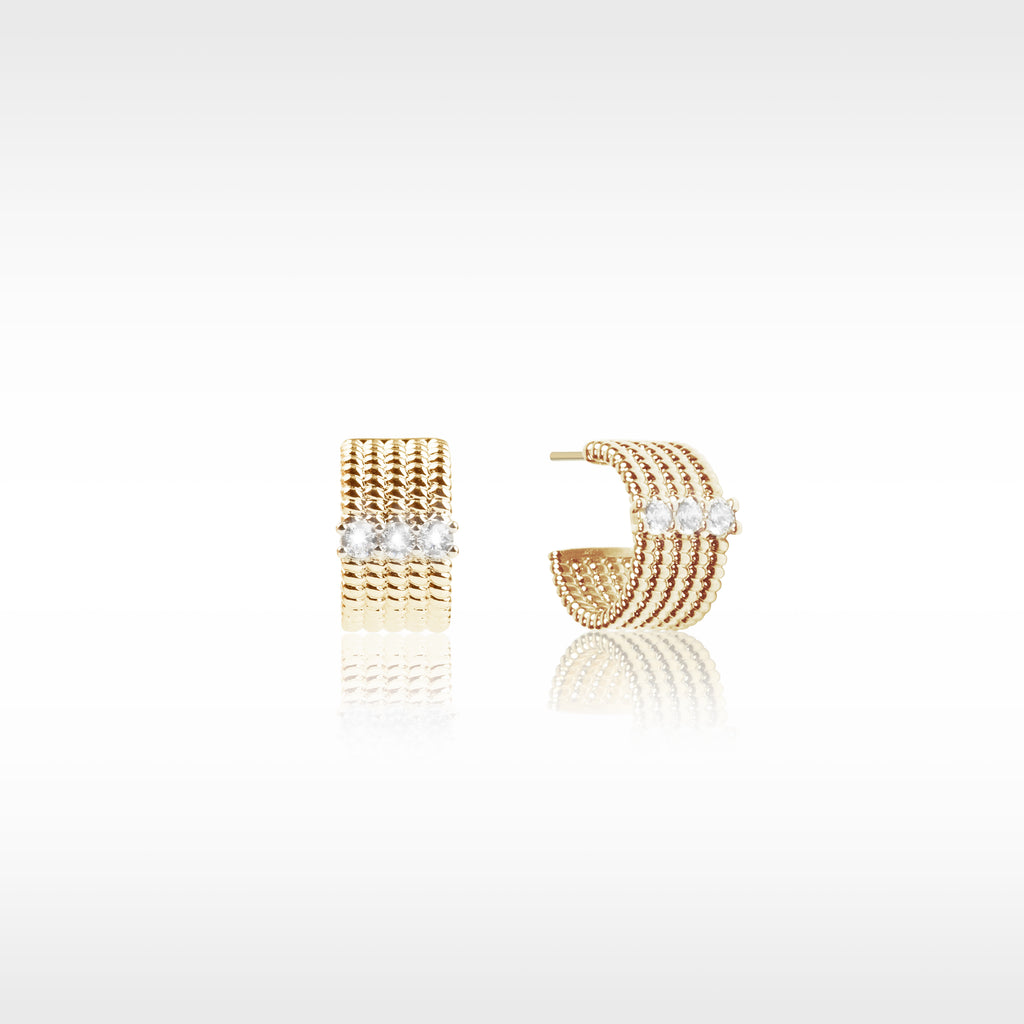 Chasing the Moon through Ice