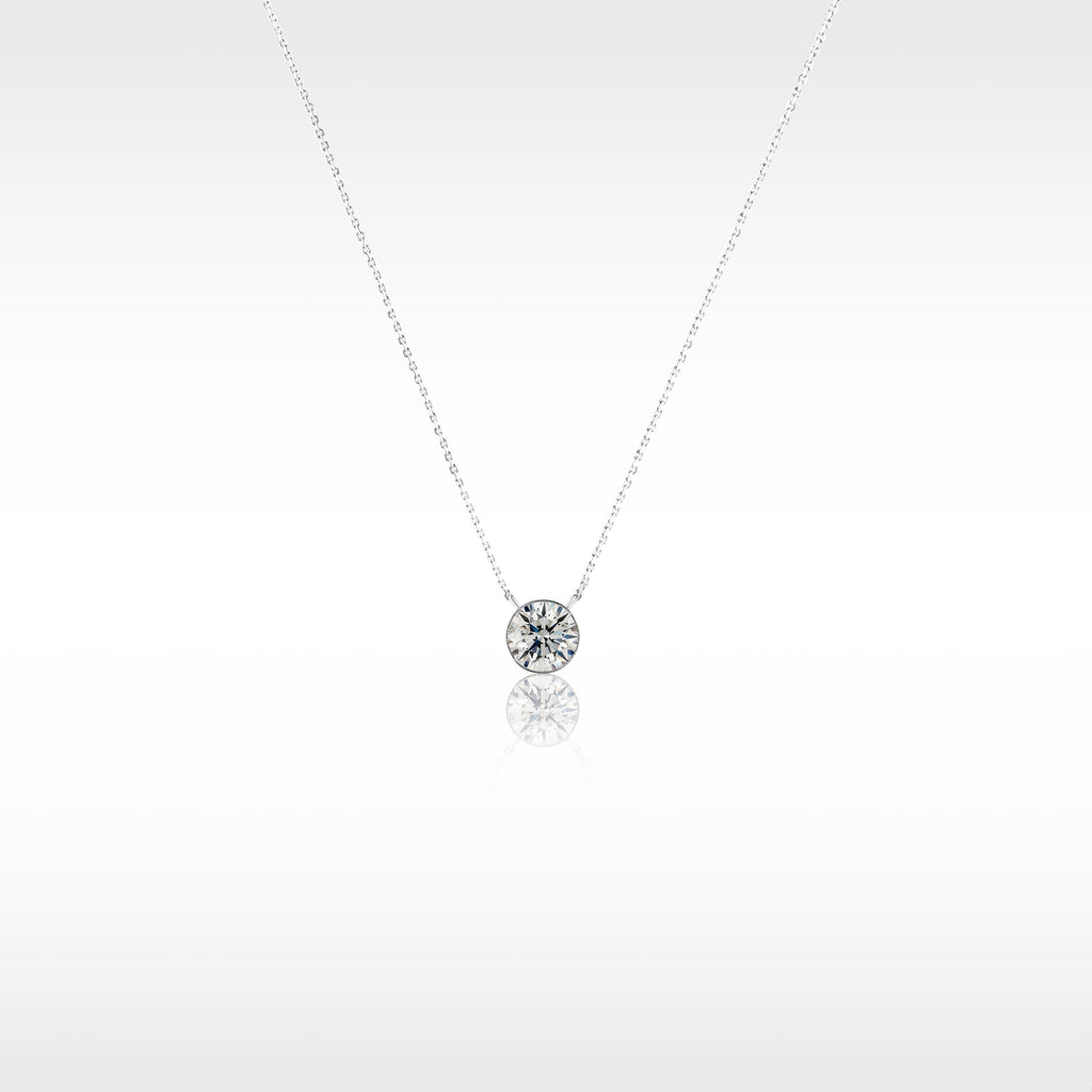 A Spark of Diamond Light