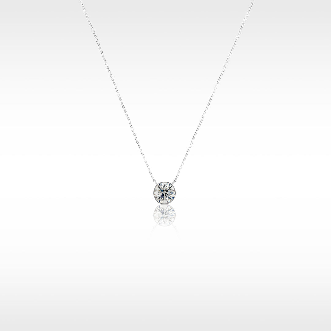 A Spark of Diamond Light