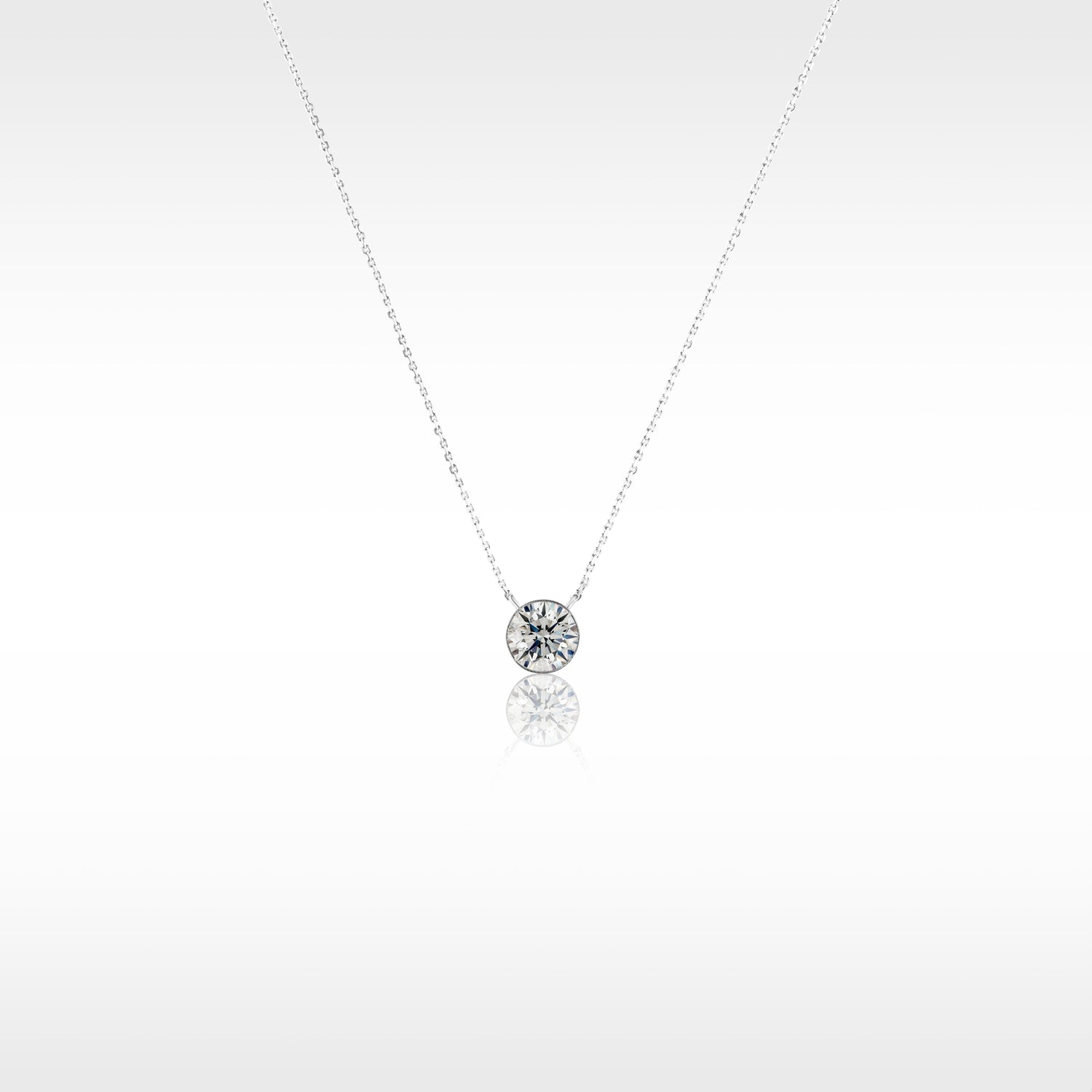 A Spark of Diamond Light