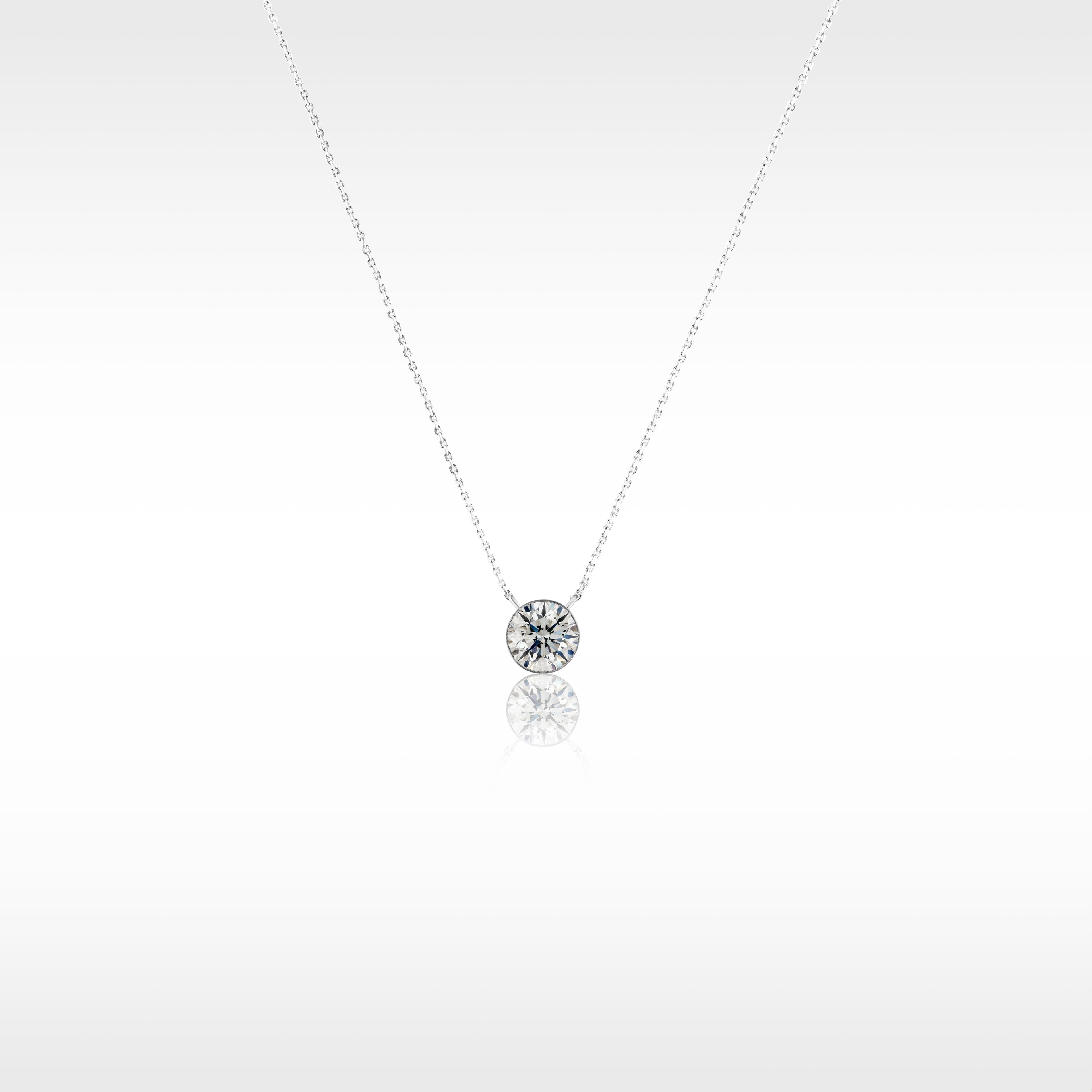 A Spark of Diamond Light