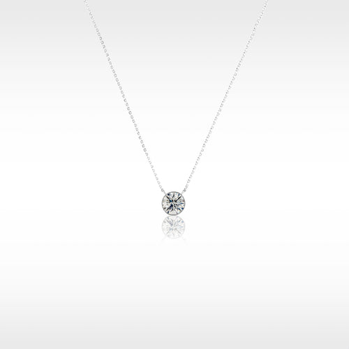 A Spark of Diamond Light