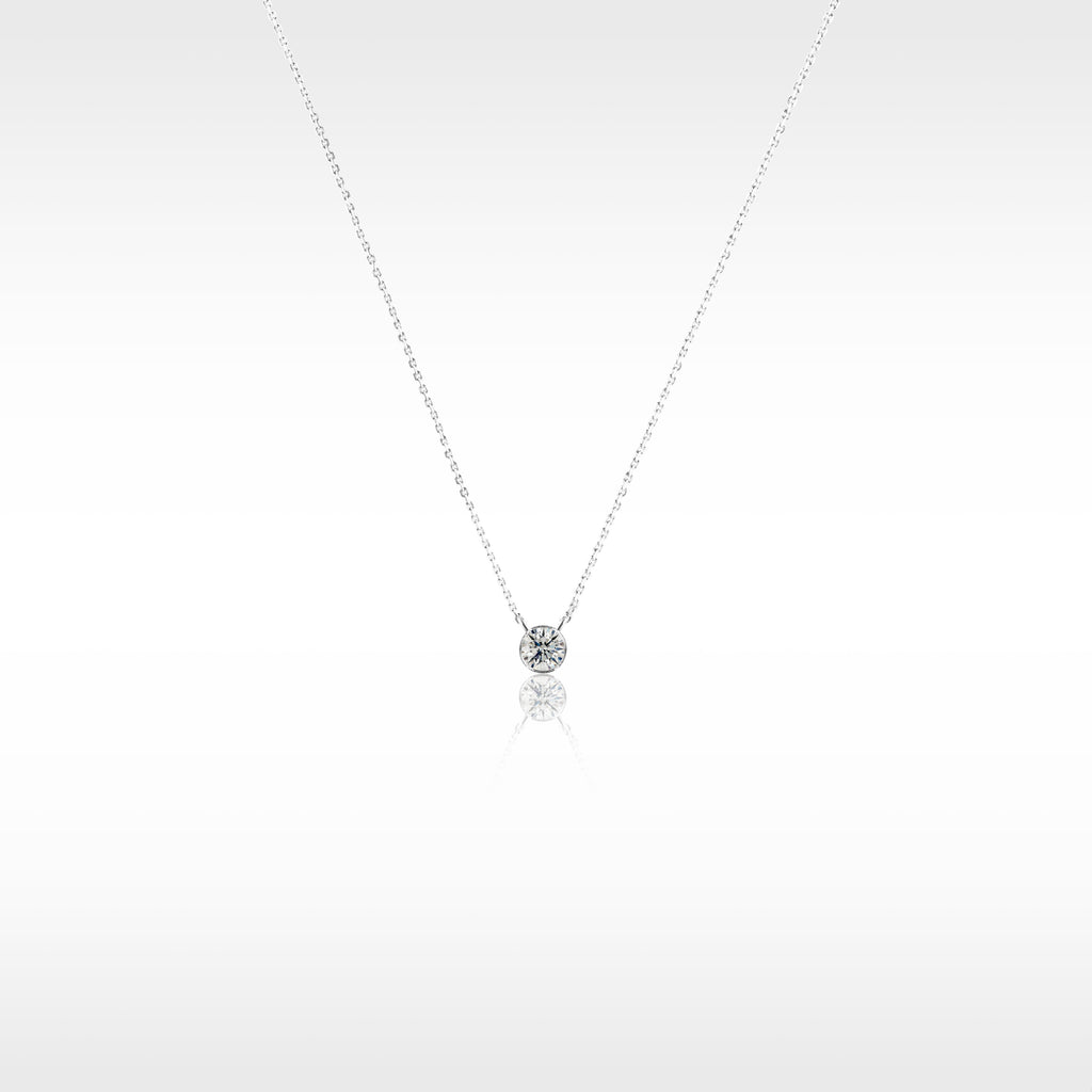 A Spark of Diamond Light