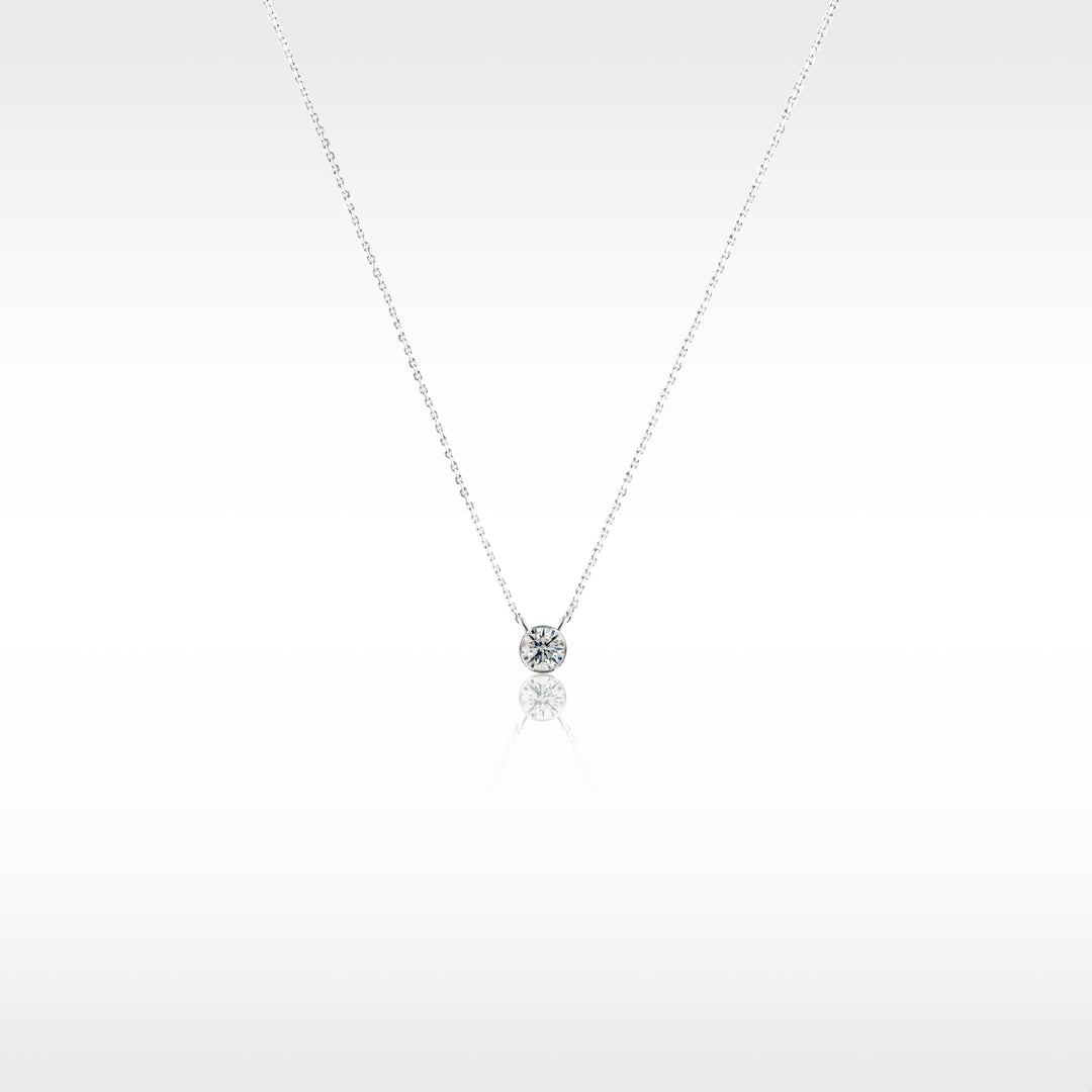 A Spark of Diamond Light