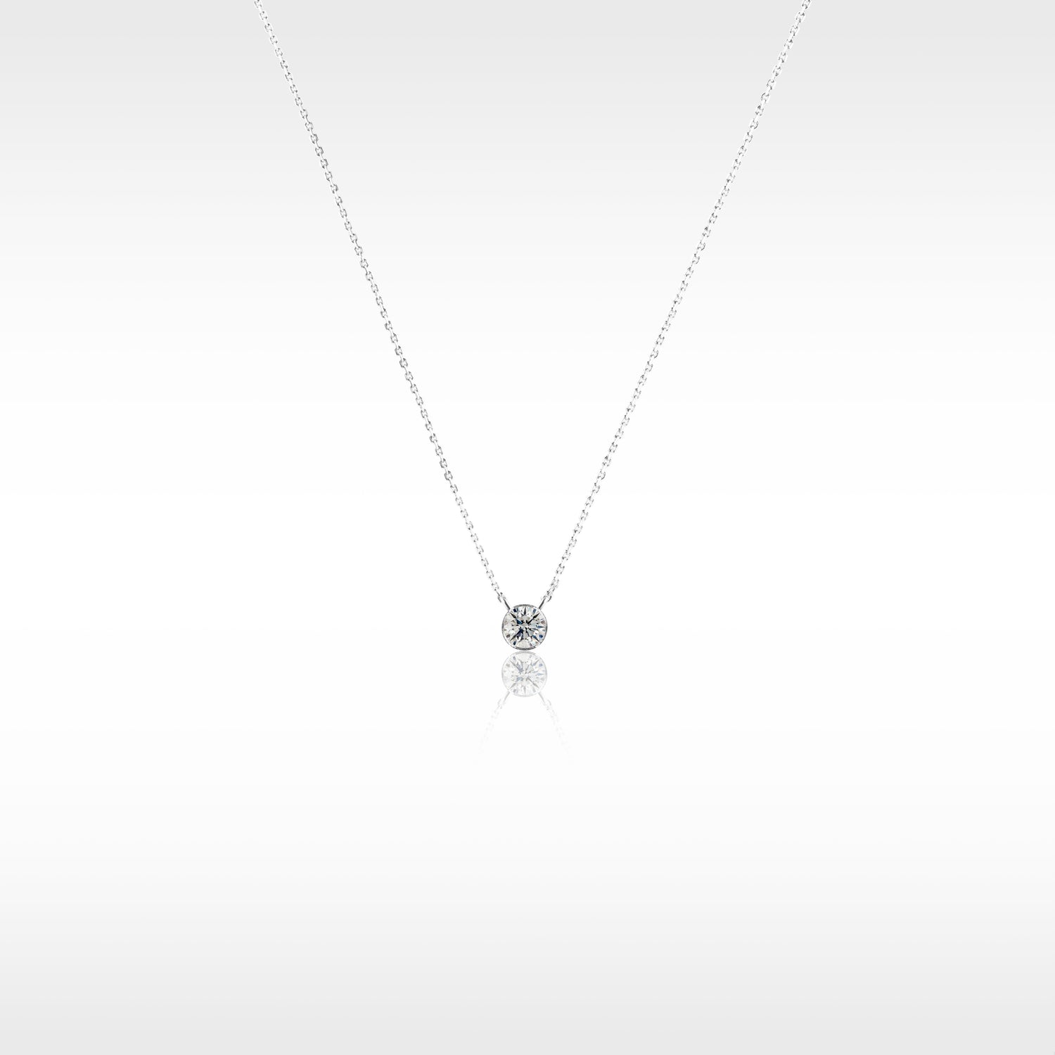 A Spark of Diamond Light