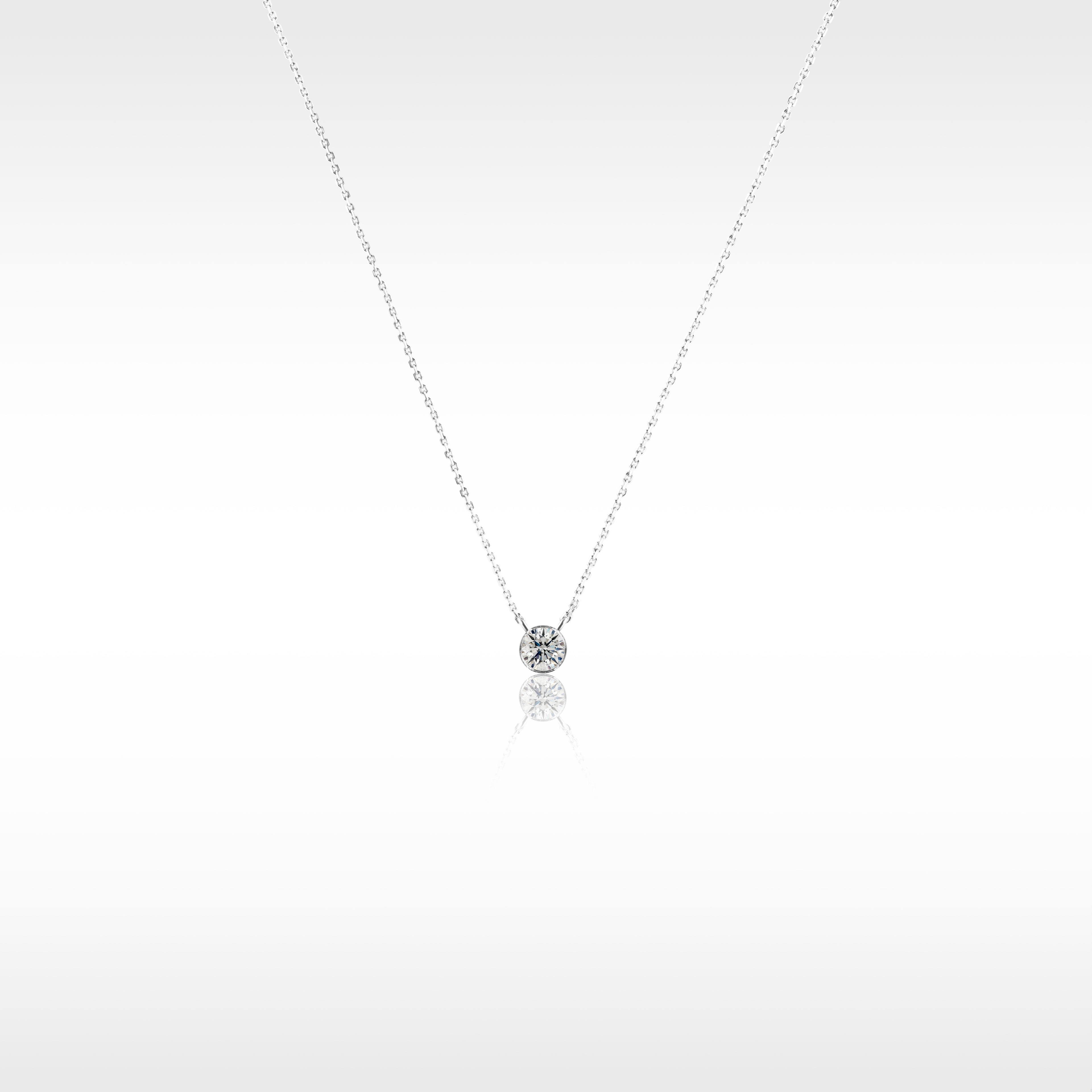 A Spark of Diamond Light